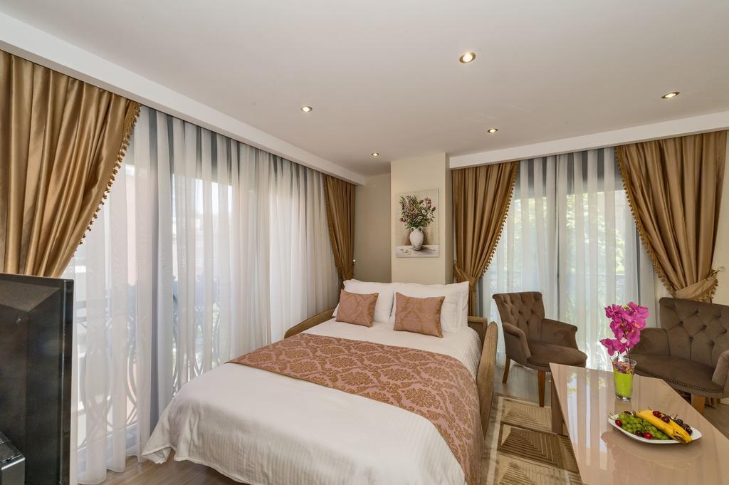 Gen Suites Stambuł Zewnętrze zdjęcie