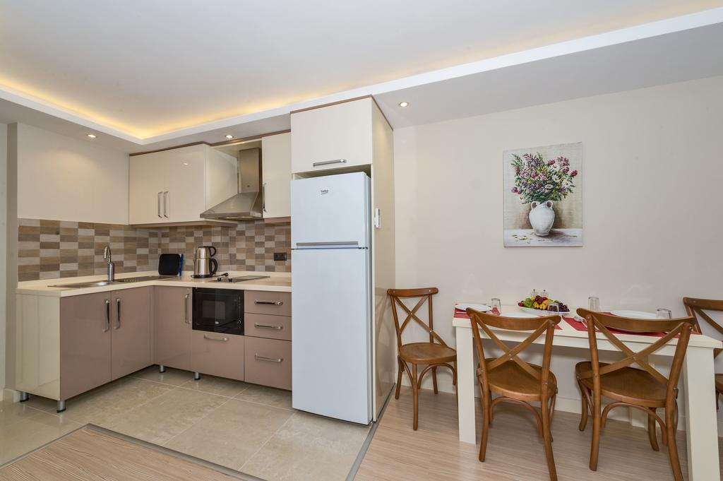 Gen Suites Stambuł Zewnętrze zdjęcie