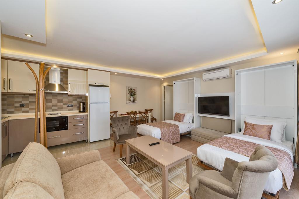 Gen Suites Stambuł Zewnętrze zdjęcie