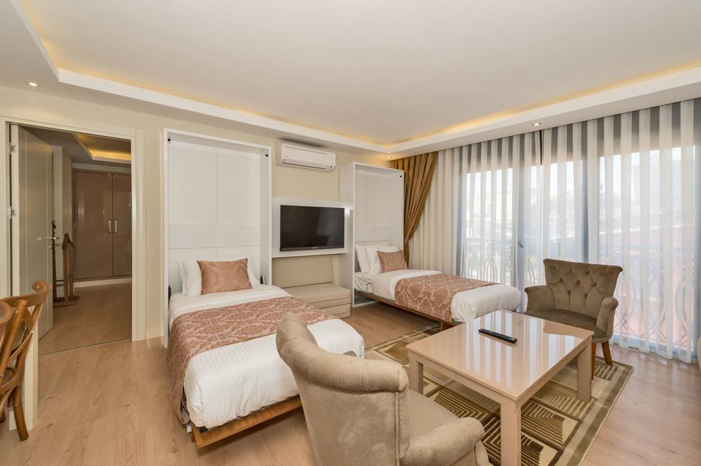 Gen Suites Stambuł Zewnętrze zdjęcie