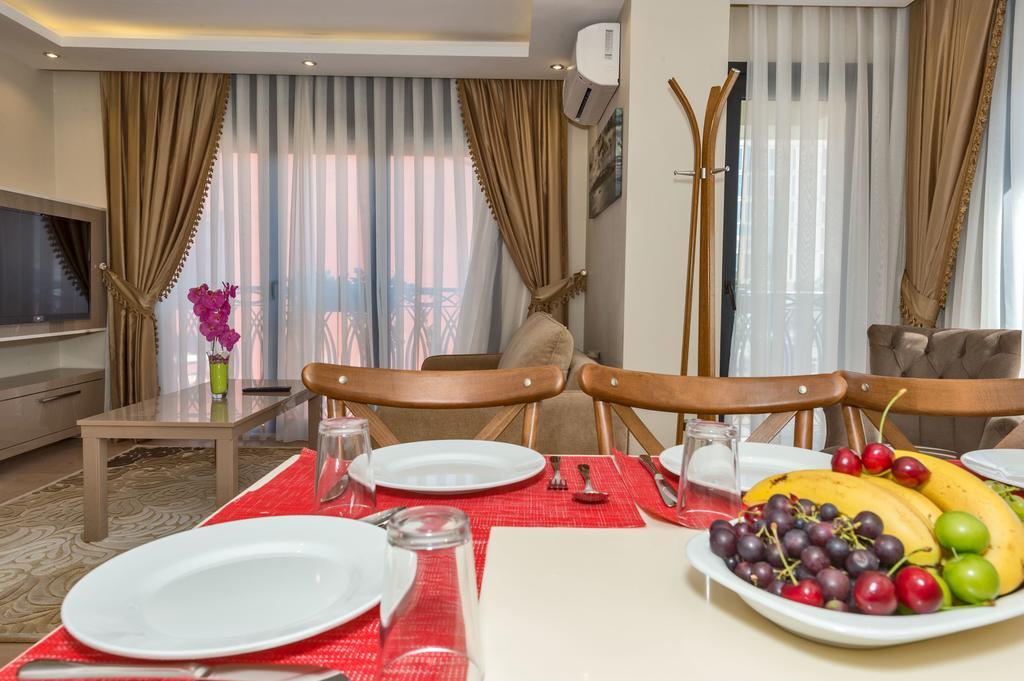Gen Suites Stambuł Zewnętrze zdjęcie