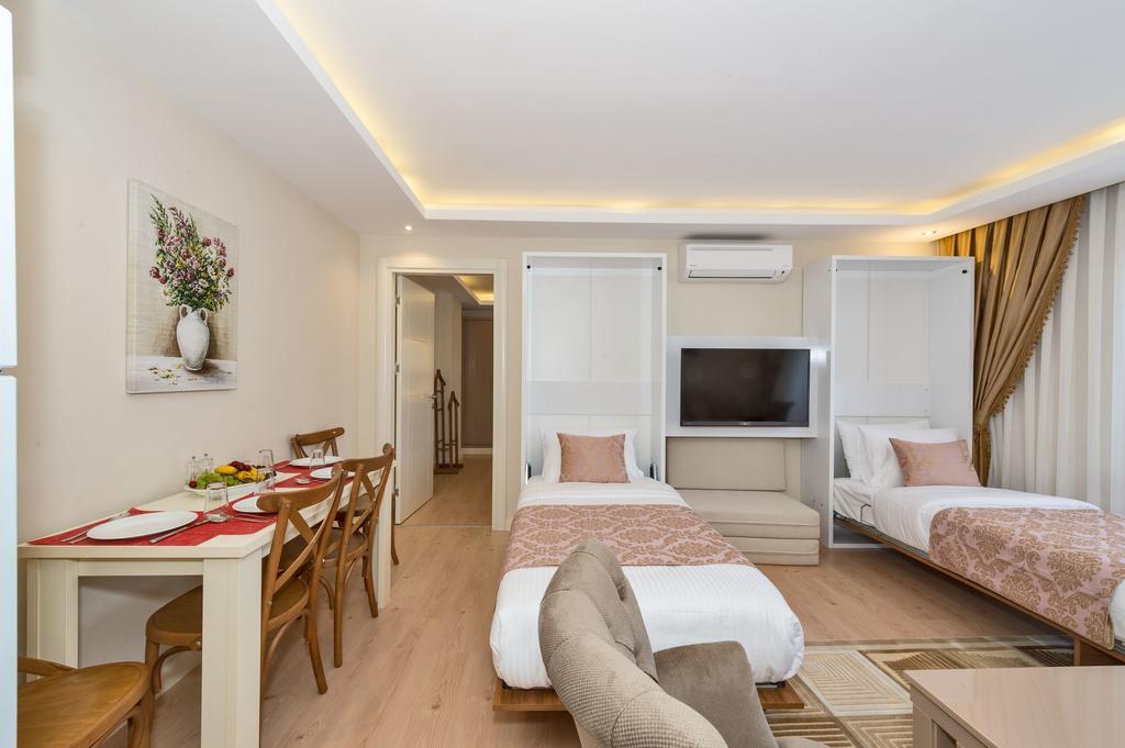 Gen Suites Stambuł Zewnętrze zdjęcie