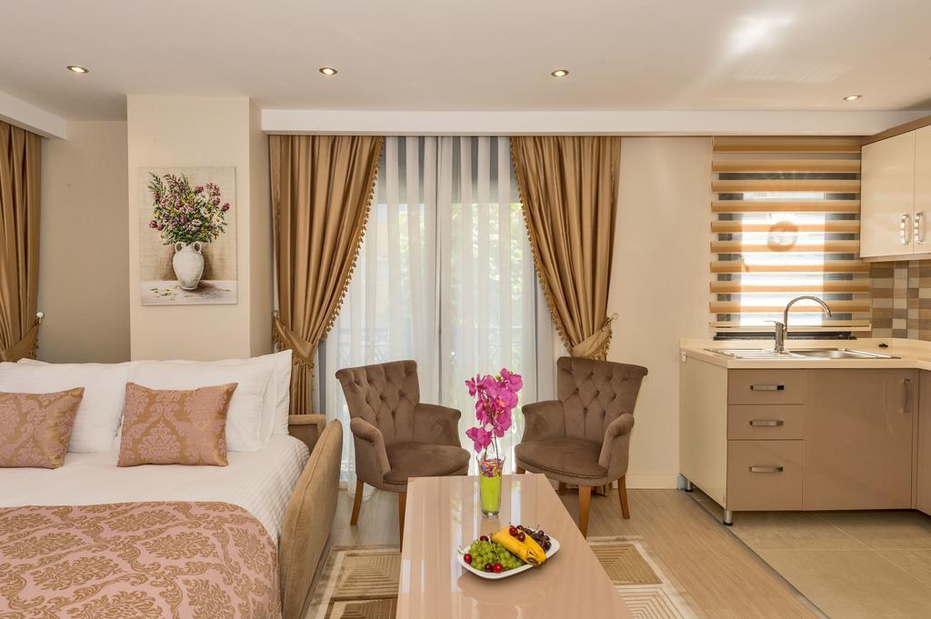 Gen Suites Stambuł Zewnętrze zdjęcie
