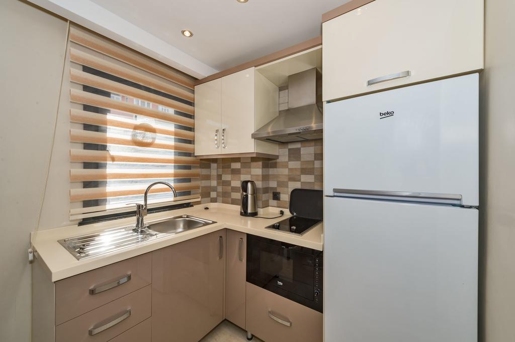 Gen Suites Stambuł Zewnętrze zdjęcie