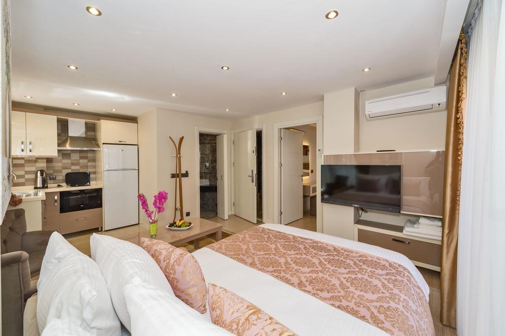 Gen Suites Stambuł Zewnętrze zdjęcie