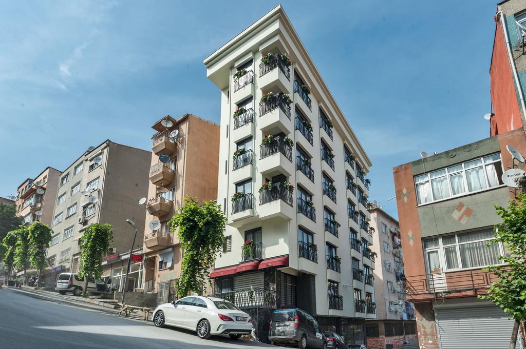 Gen Suites Stambuł Zewnętrze zdjęcie