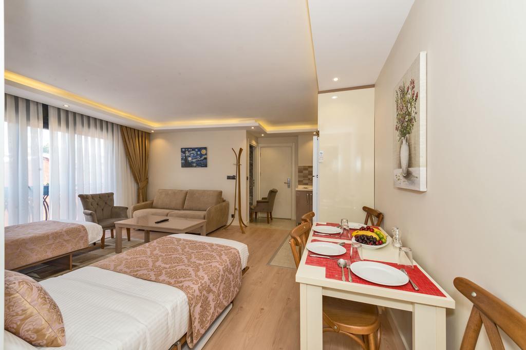 Gen Suites Stambuł Zewnętrze zdjęcie
