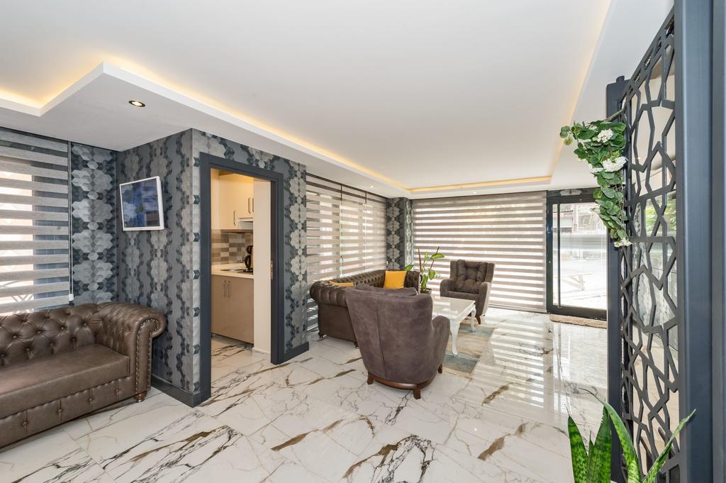 Gen Suites Stambuł Zewnętrze zdjęcie