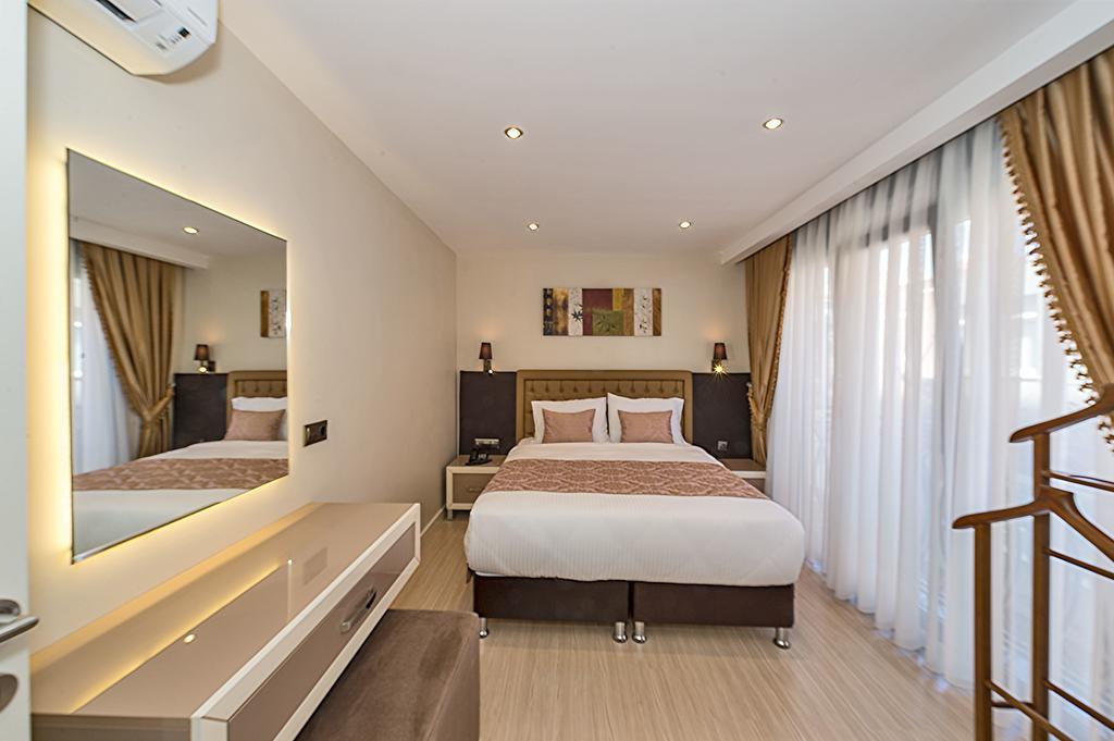 Gen Suites Stambuł Zewnętrze zdjęcie