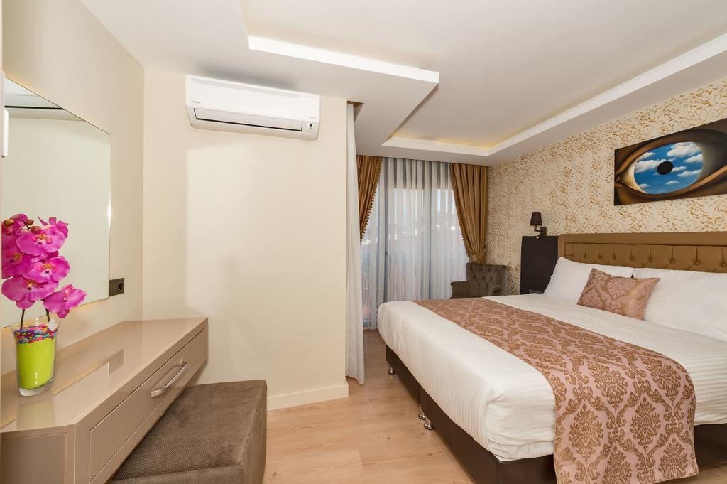 Gen Suites Stambuł Zewnętrze zdjęcie