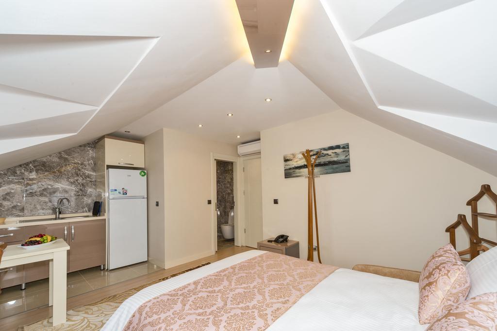Gen Suites Stambuł Zewnętrze zdjęcie