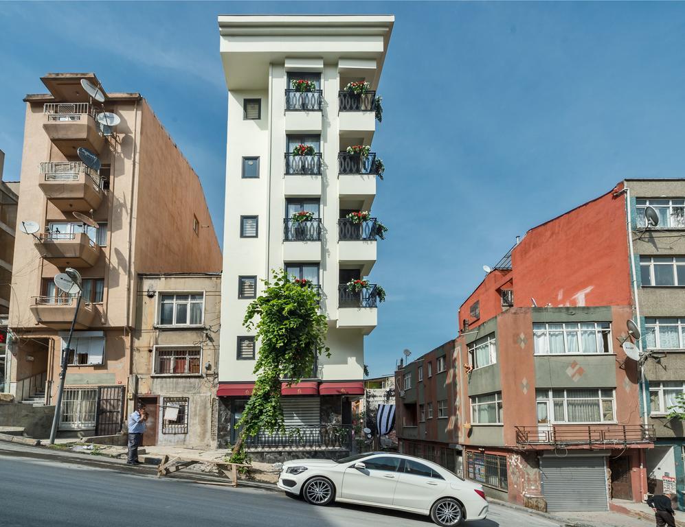 Gen Suites Stambuł Zewnętrze zdjęcie