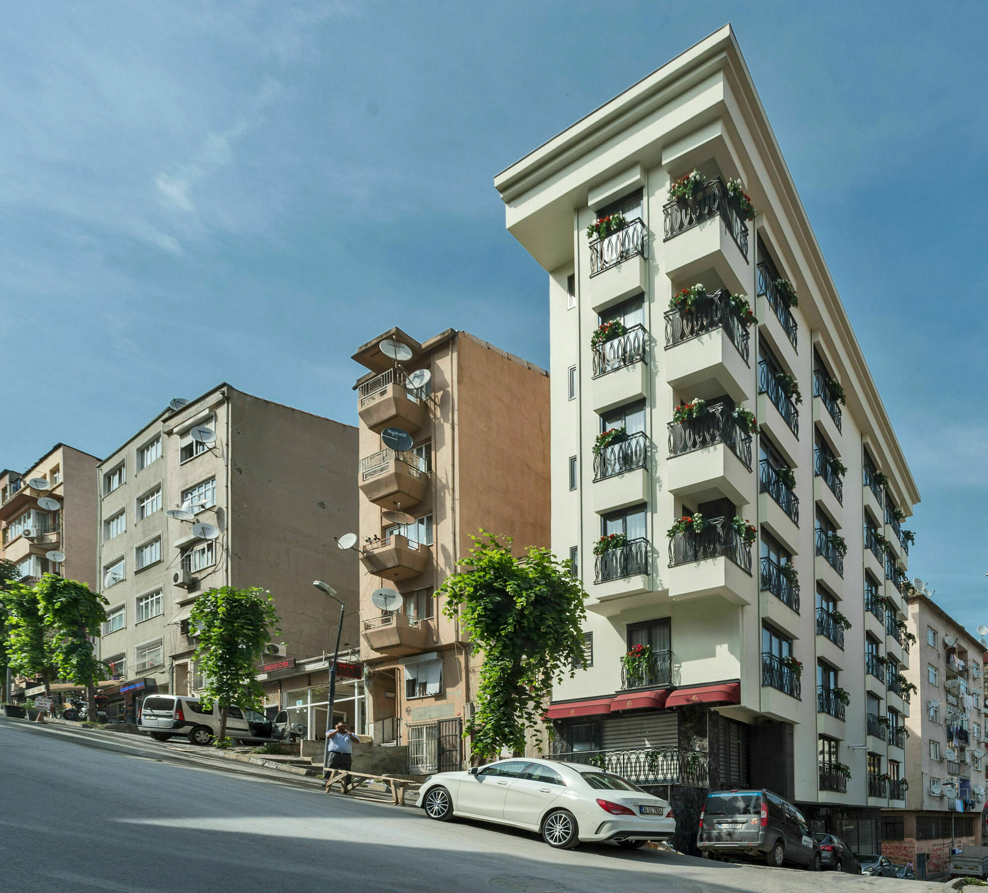 Gen Suites Stambuł Zewnętrze zdjęcie