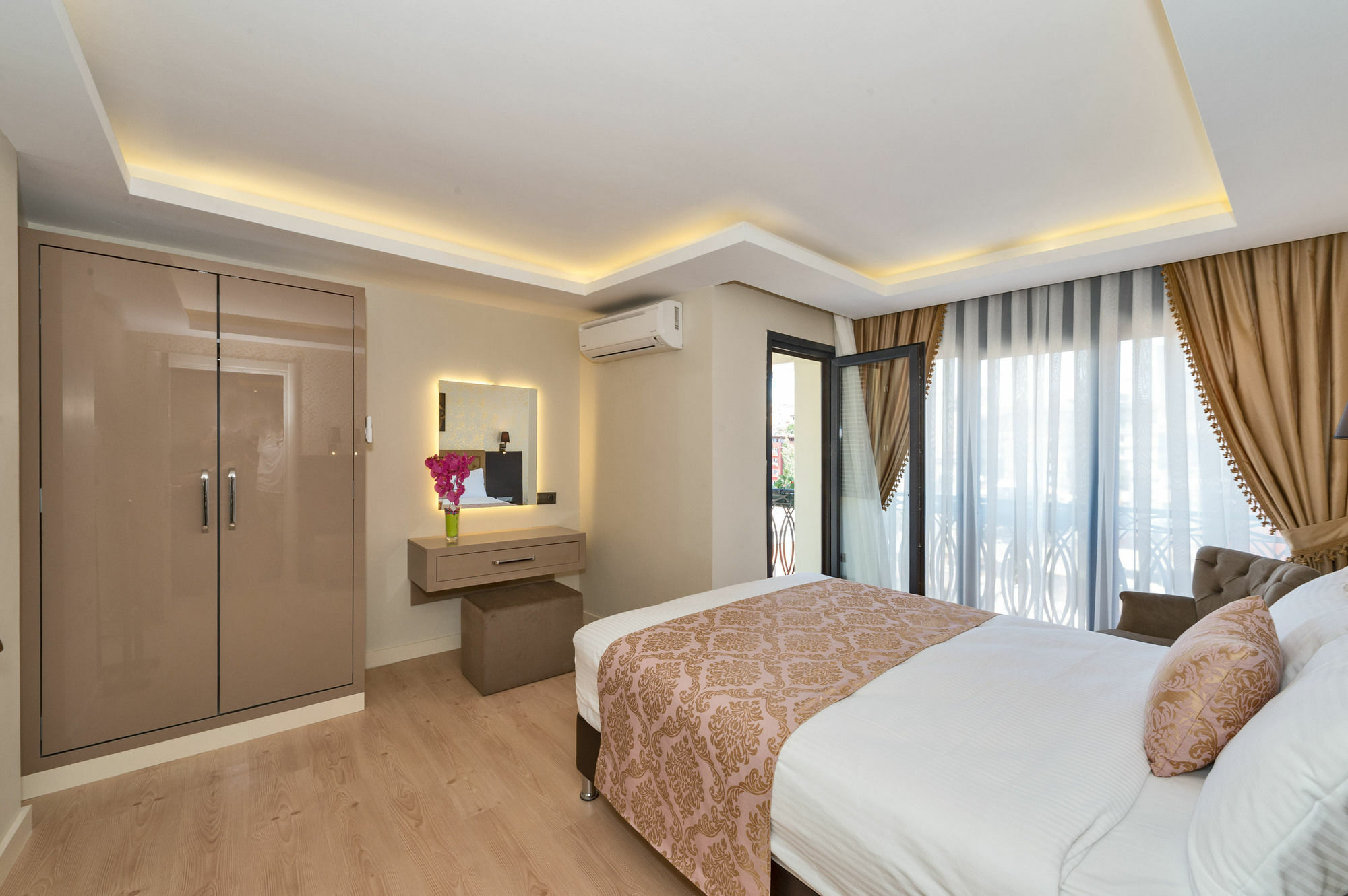 Gen Suites Stambuł Zewnętrze zdjęcie