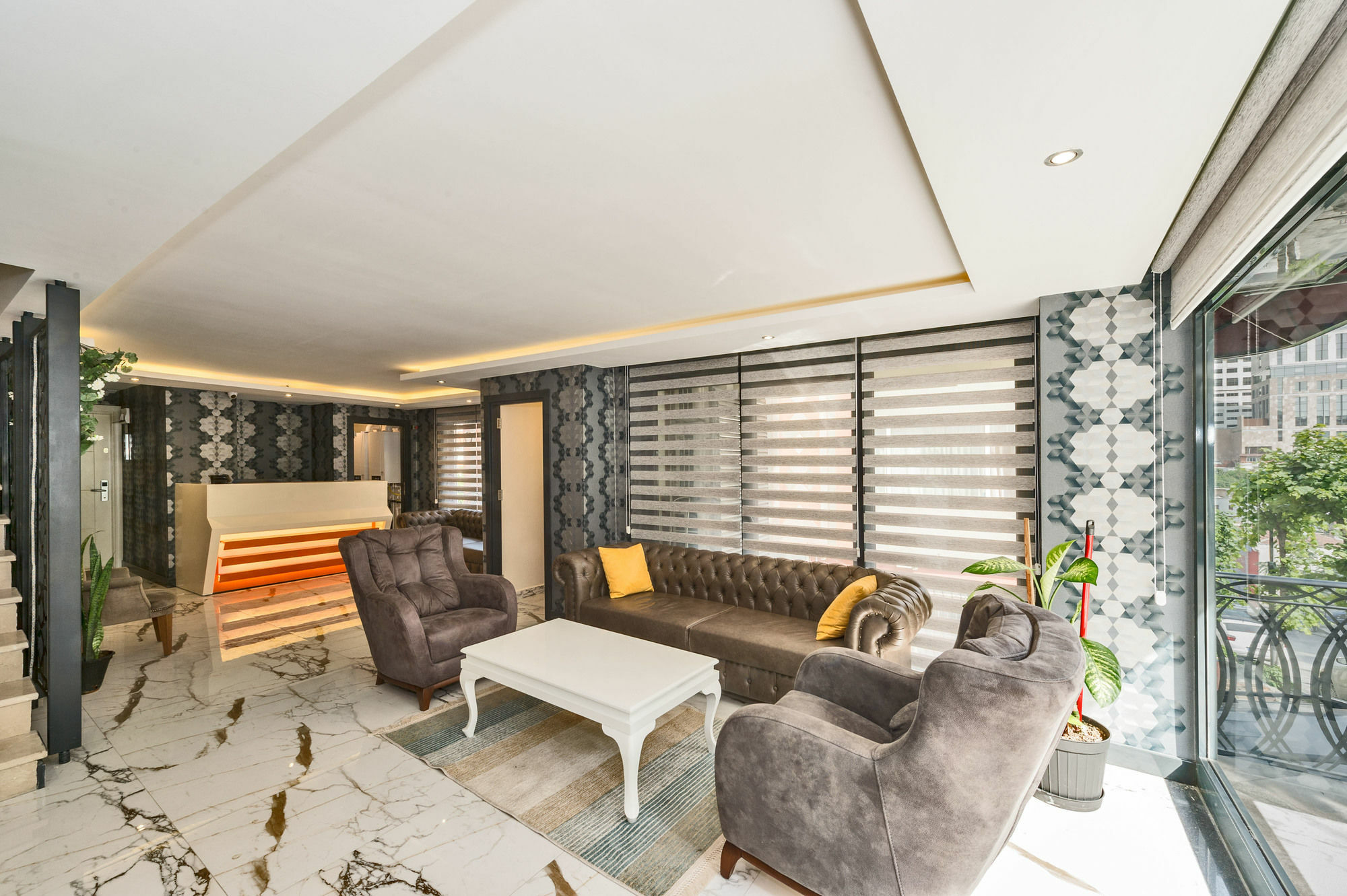 Gen Suites Stambuł Zewnętrze zdjęcie